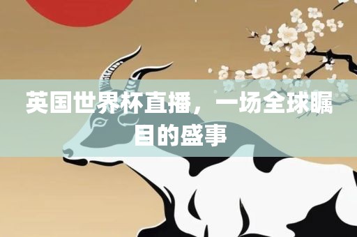 英漯河市盈旭机械设备有限公司国世界杯直播，一场全球瞩目的盛事