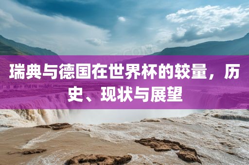 瑞典与德国在世界杯的较量，历史、现状与展望
