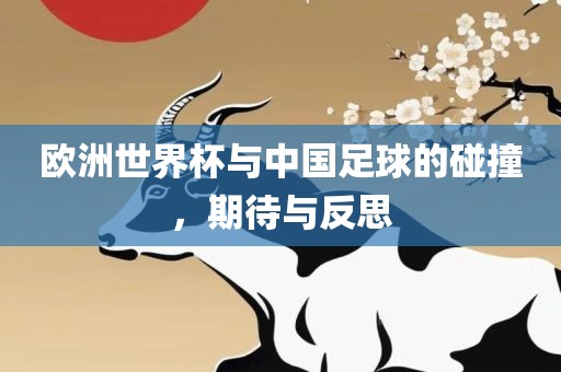 欧洲世界杯与中国足球的碰撞，期待与反思