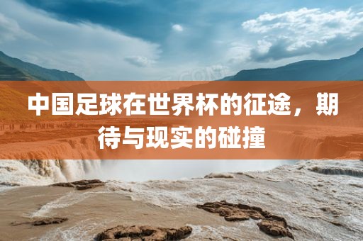 中国足球在世界杯的征途，期待与现实的碰撞