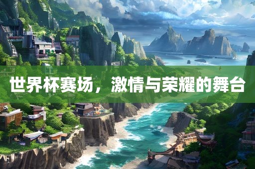 世界杯赛场，激情与荣耀的舞台漯河市盈旭机械设备有限公司