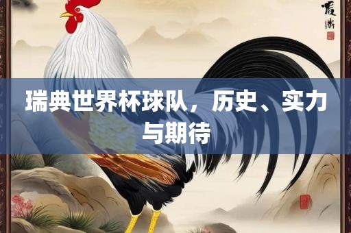 瑞典世界杯球队，历史、实力与期待