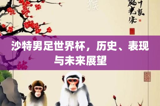 沙特男足世界杯，历史、表现与未来展望