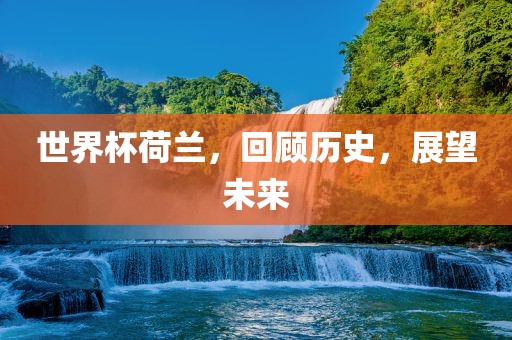 世界杯荷兰，回顾历史，展望未来