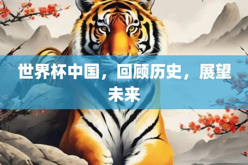 世界杯中国，回顾历史，展望未来