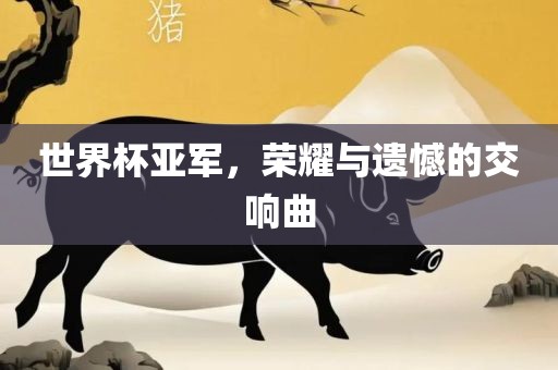 世界杯亚军，荣耀与遗憾的交响曲
